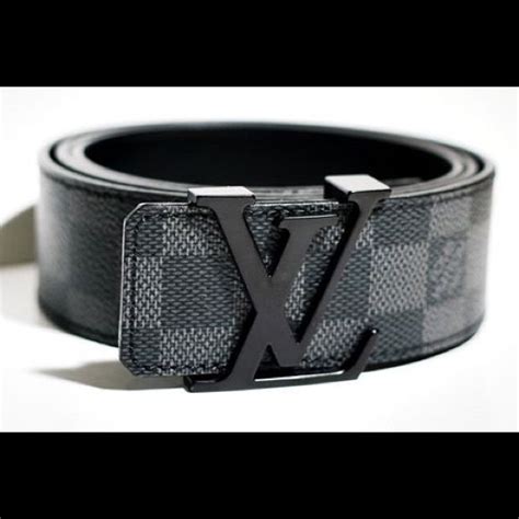 lv belt heren|louis vuitton belts for men.